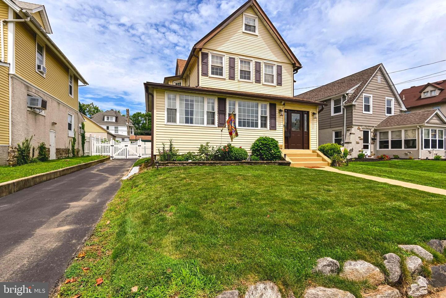 117 Delaware Ave, Ridley Park, PA 19078 MLS PADE2049550 Coldwell Banker