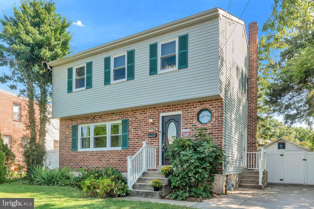 234 Kossuth Ave, Folsom, PA 19033 MLS PADE2053672 Coldwell Banker