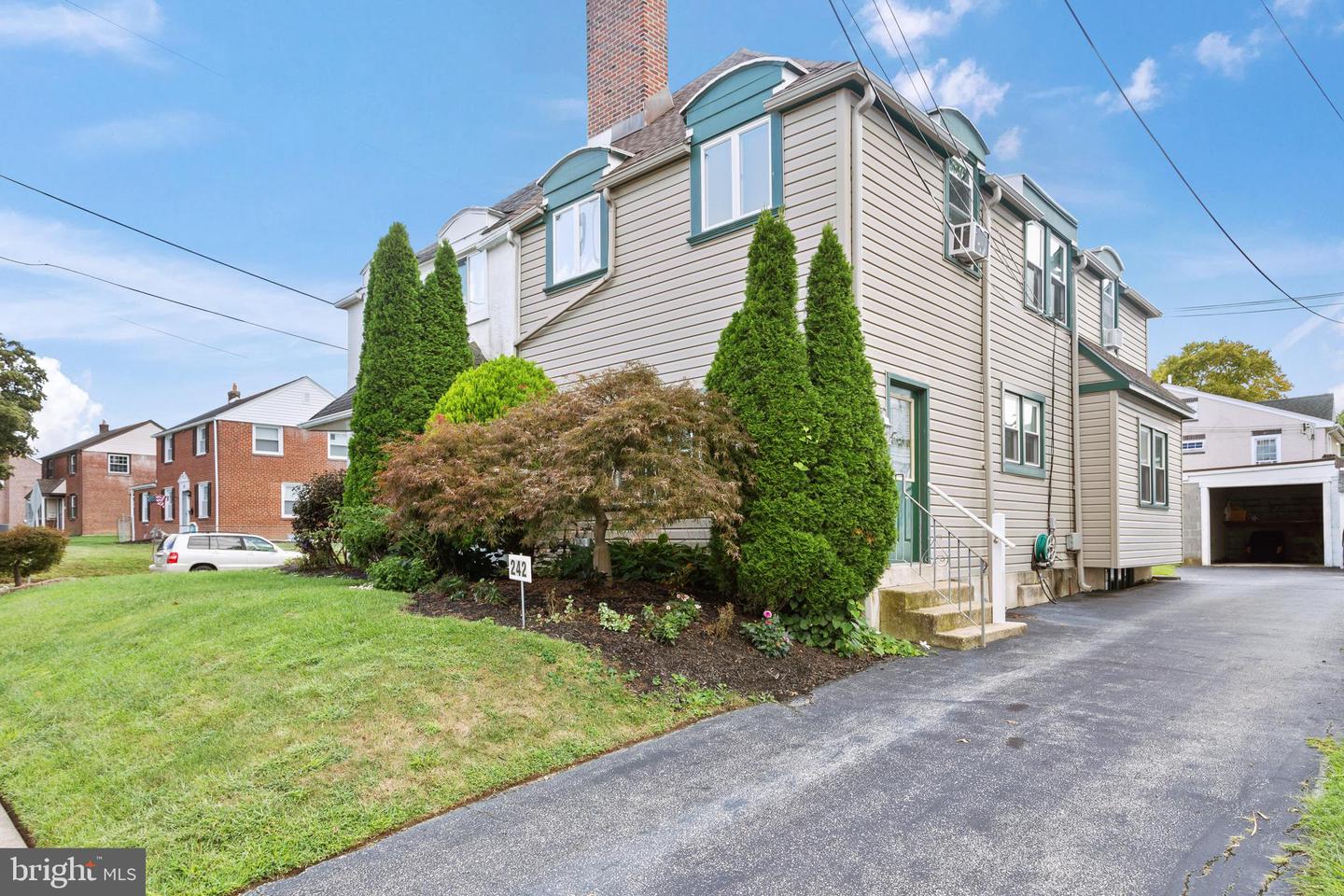 242 Sedgewood Rd, Springfield, PA 19064 MLS PADE2054372 Coldwell Banker