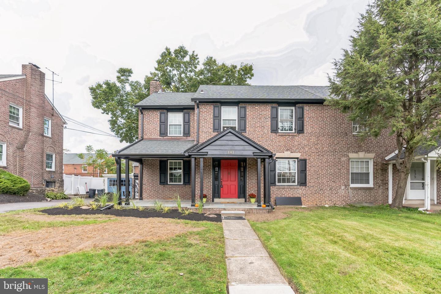 141 W Plumstead Ave, Lansdowne, PA 19050 MLS PADE2055330 Coldwell