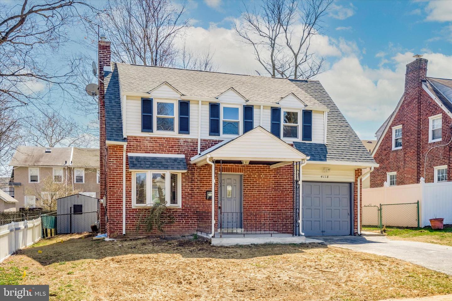 4118 Berry Ave, Drexel Hill, PA 19026 MLS PADE2057814 Coldwell Banker