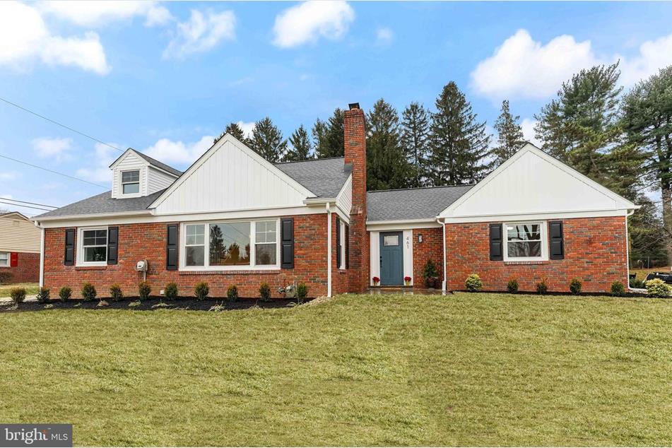 461 Collins Dr, Springfield, PA 19064 MLS PADE2057956 Coldwell Banker