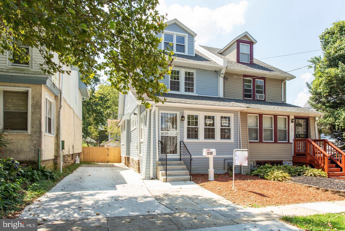 230 Melrose Ave, Lansdowne, PA 19050 MLS PADE2057958 Coldwell Banker