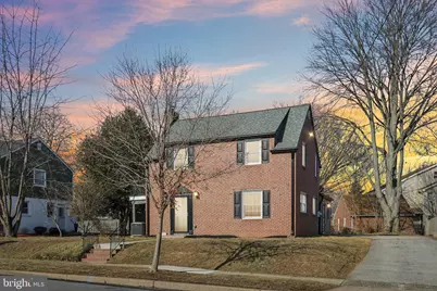 607 Fairview Road, Swarthmore, PA 19081 - Photo 1