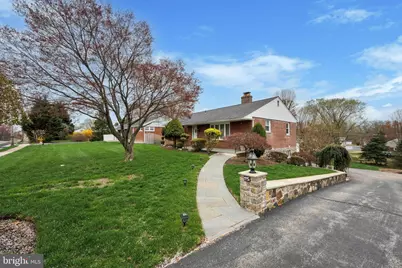 105 S New Ardmore Avenue, Broomall, PA 19008 - Photo 1