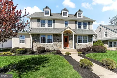 132 N Highland Road, Springfield, PA 19064 - Photo 1