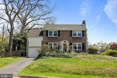 827 Dover Road, Wynnewood, PA 19096 - Photo 1