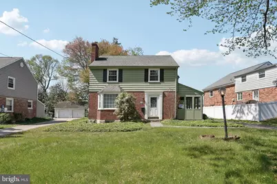 522 W Springfield Road, Springfield, PA 19064 - Photo 1