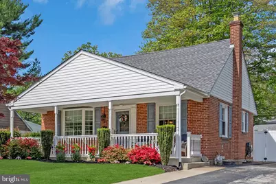 342 Garden Road, Springfield, PA 19064 - Photo 1