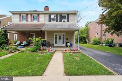 436 Burnley Lane, Drexel Hill, PA 19026 - Photo 1