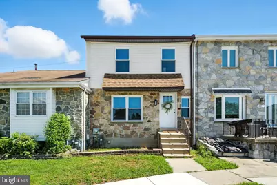 609 St Anthony Lane, Upper Darby, PA 19082 - Photo 1