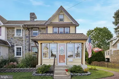 7220 Linwood Avenue, Upper Darby, PA 19082 - Photo 1