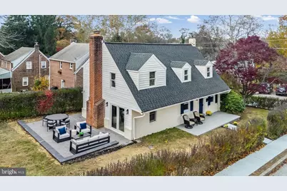 222 N Overhill Road, Media, PA 19063 - Photo 1