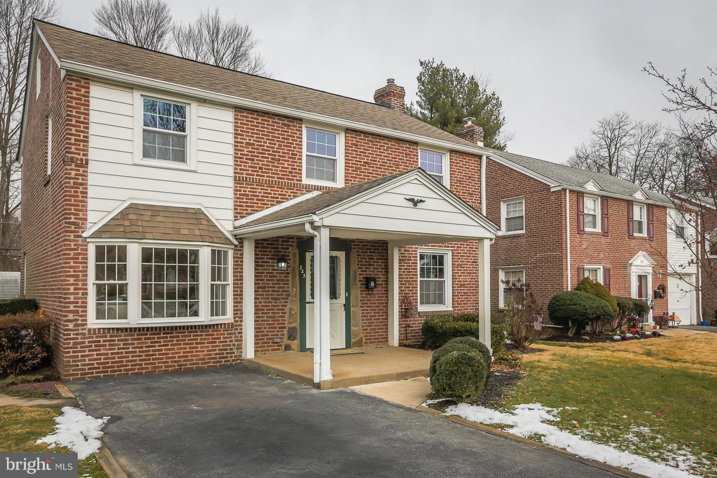 325 Virginia Ave, Havertown, PA 19083 MLS PADE322970 Coldwell Banker
