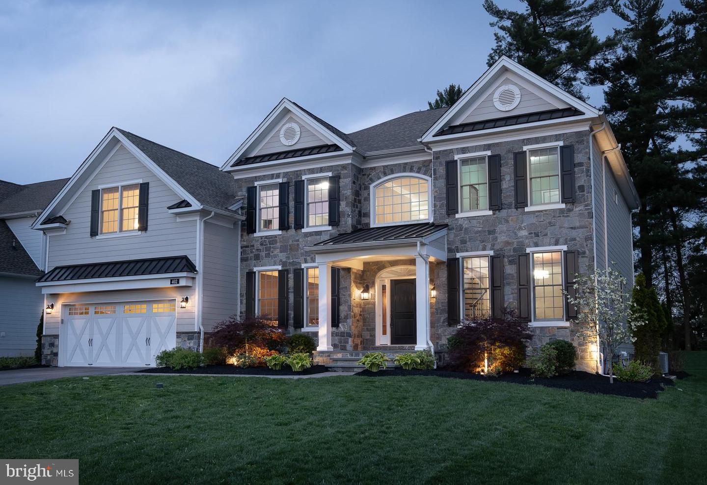 402 Park Hill Ln, Newtown Square, PA 19073 MLS PADE488378 Coldwell