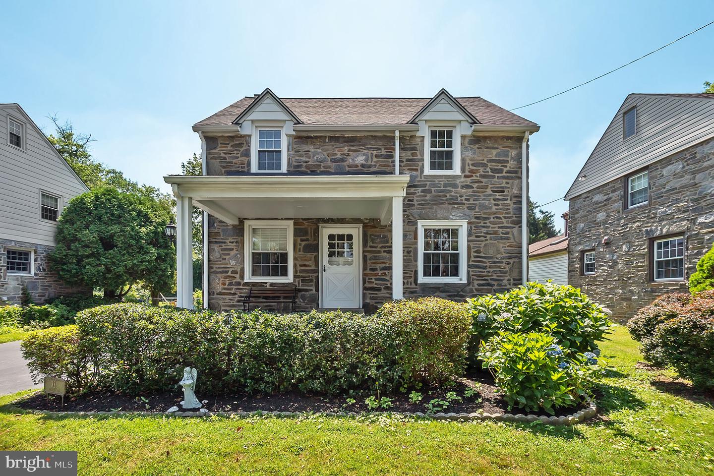 331 Powell Rd, Springfield, PA 19064 MLS PADE495418 Coldwell Banker