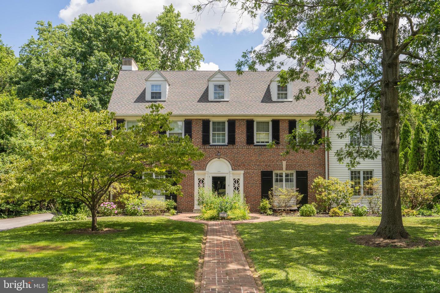 149 Golfview Rd Ardmore Pa Mls Pade5334 Coldwell Banker