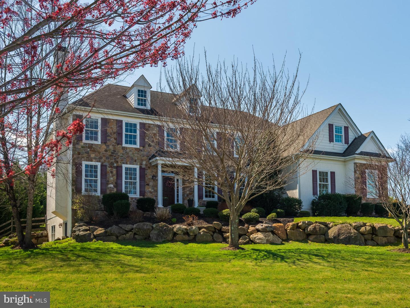 1040 Brick House Farm Ln, Newtown Square, PA 19073 MLS PADE542706