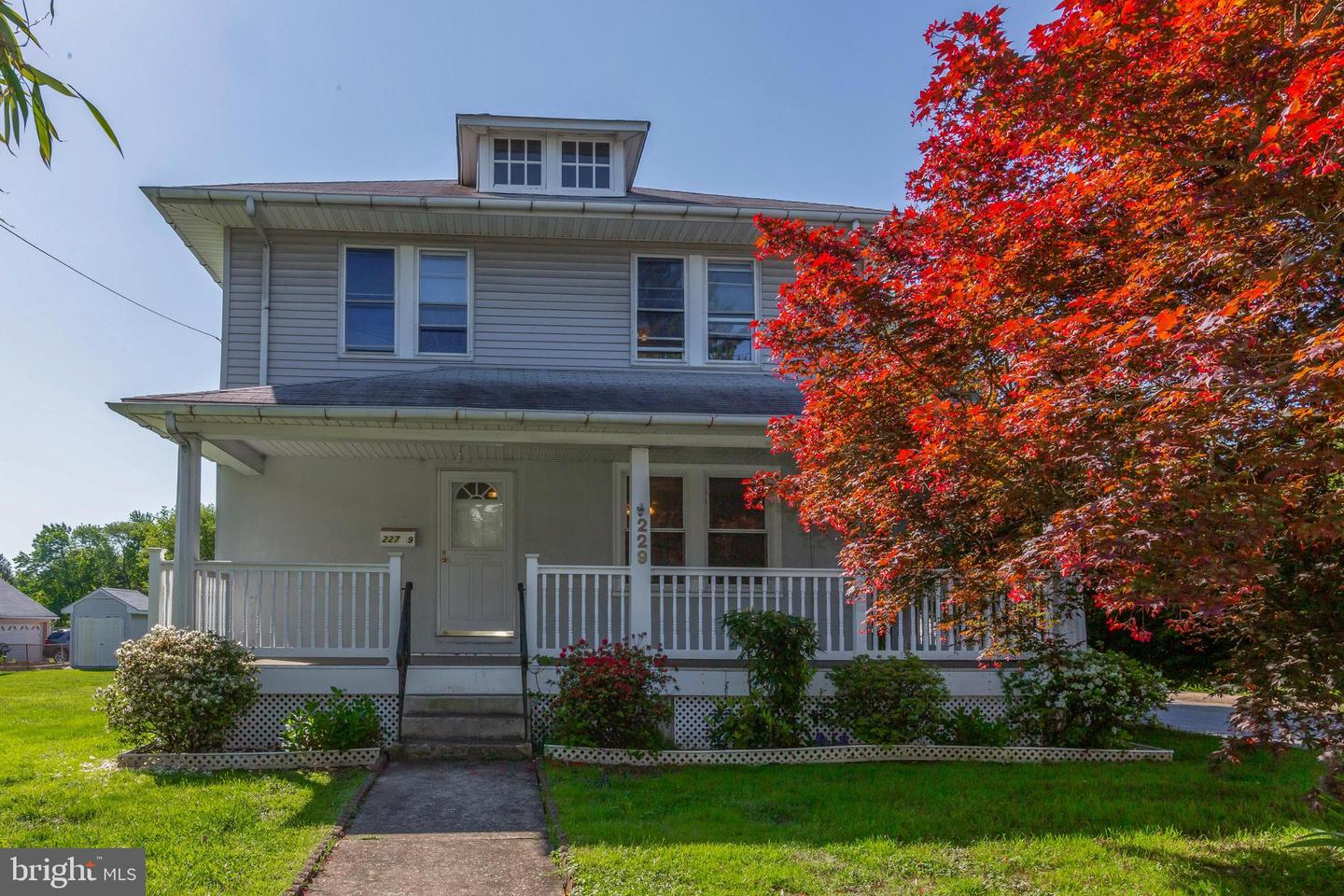 227 Powell Rd, Springfield, PA 19064 MLS PADE547894 Coldwell Banker