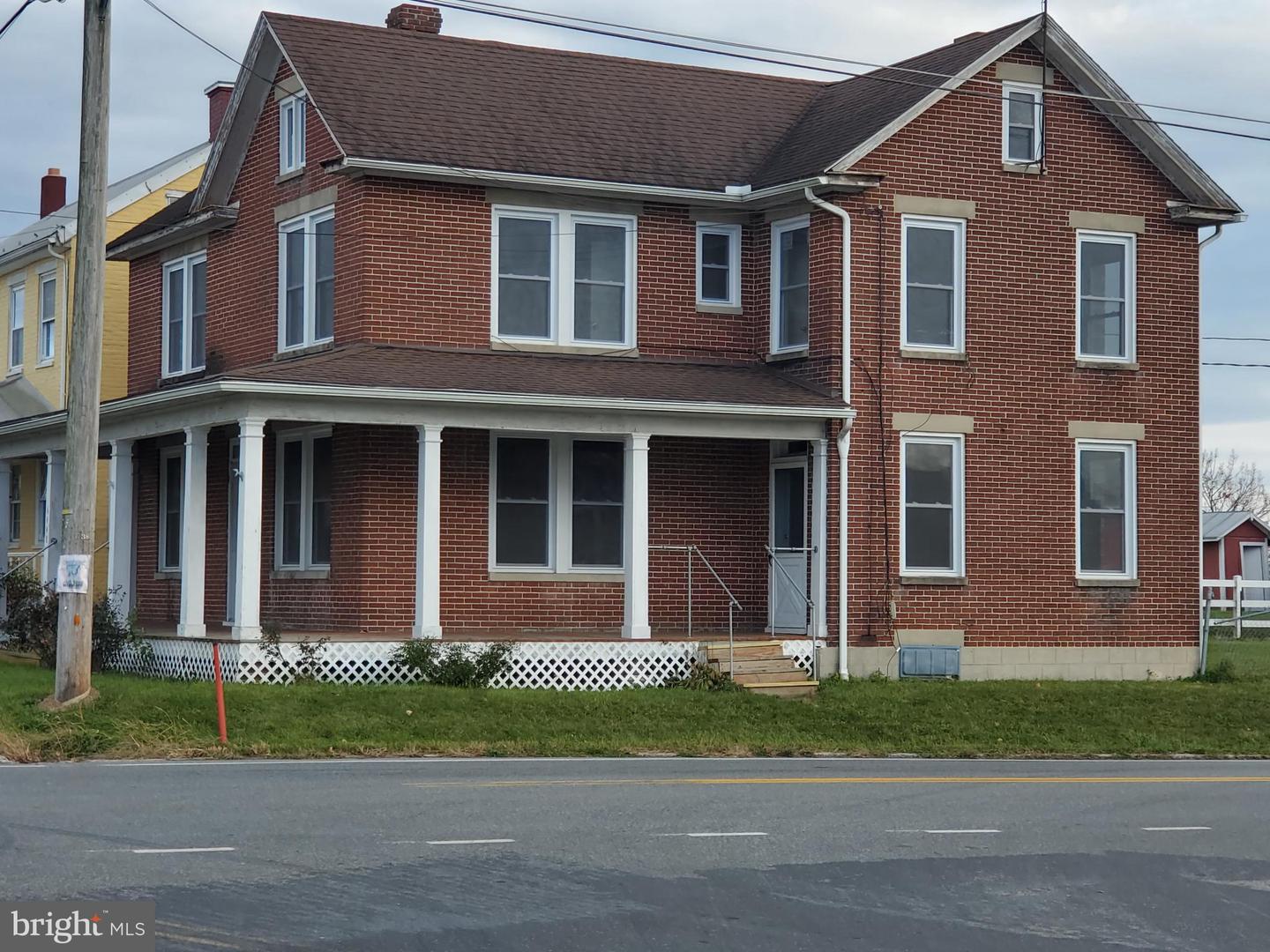 6448 Orrstown Rd, Orrstown, PA 17244 MLS PAFL2003272 Coldwell Banker