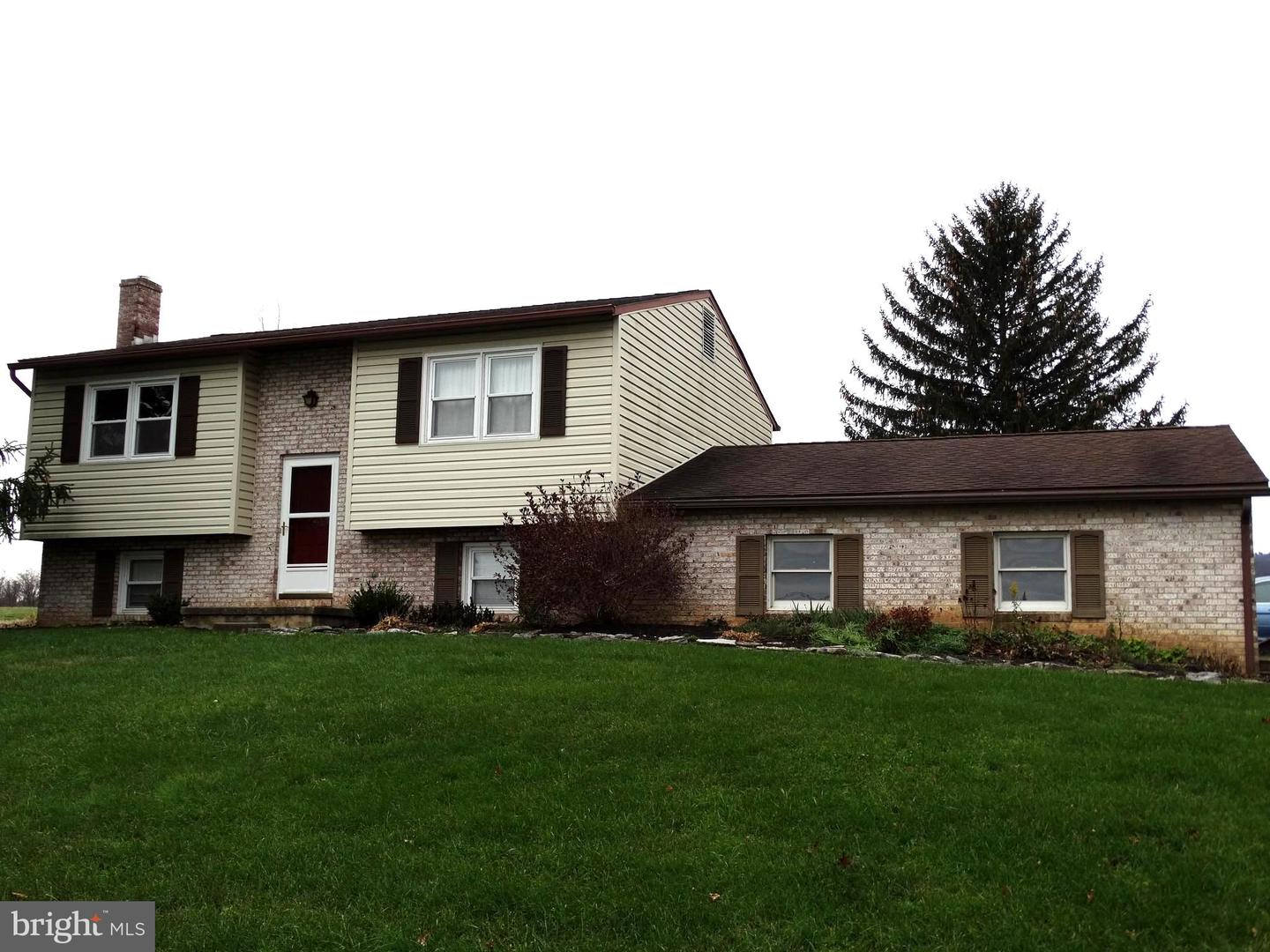 2285 St ThomasEdenville Rd, Chambersburg, PA 17202 MLS PAFL2003446