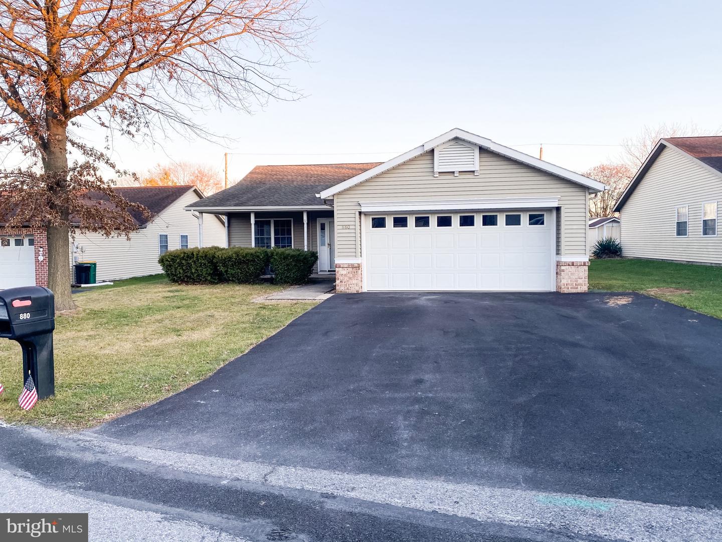 880 Geyer Dr, Chambersburg, PA 17201 MLS PAFL2003764 Coldwell Banker