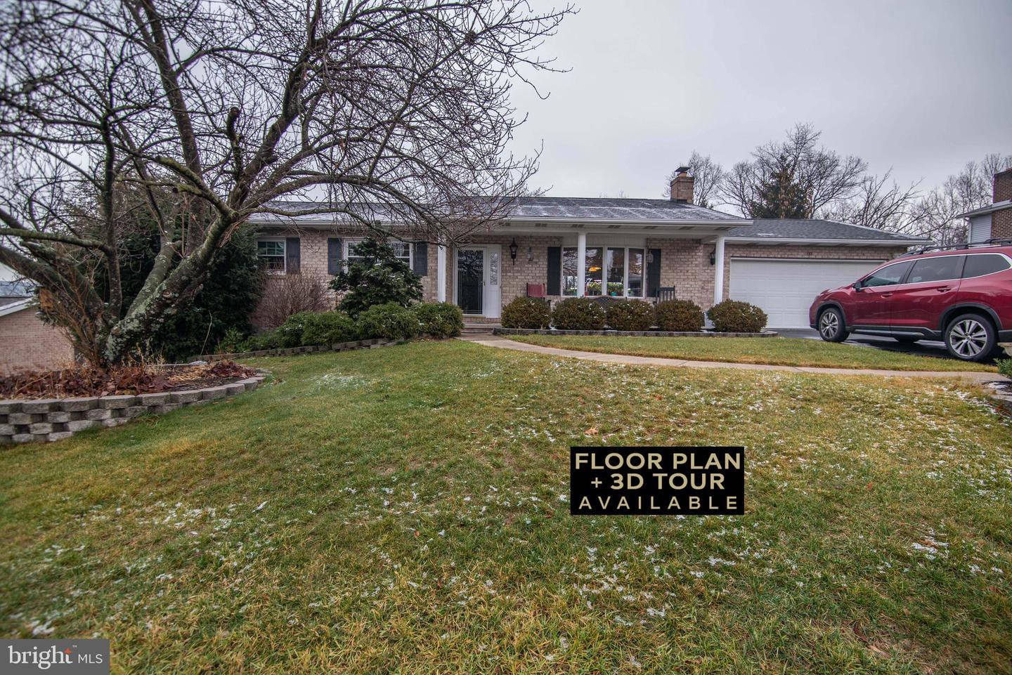 80 Topaz Dr, Chambersburg, PA 17202 MLS PAFL2003996 Coldwell Banker