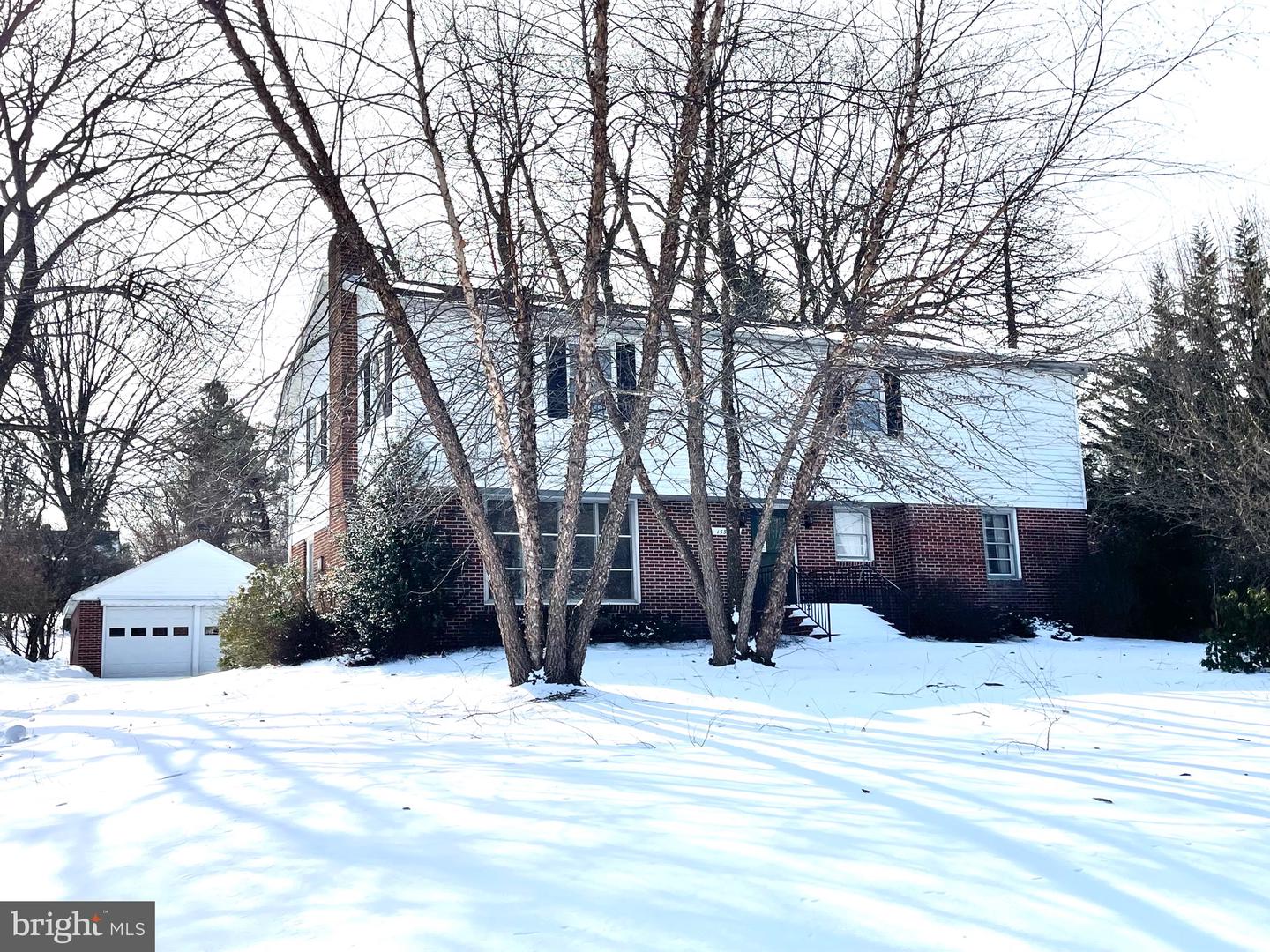 15368 Orchard Ave, Blue Ridge Summit, PA 17214 MLS PAFL2005022