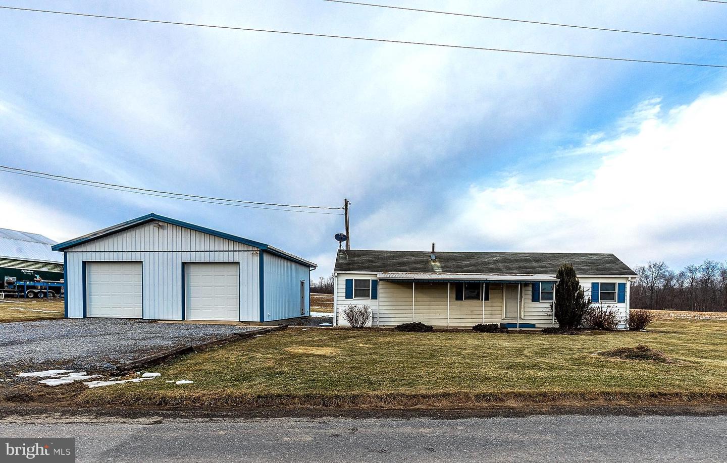 6917 Park Rd, Orrstown, PA 17244 MLS PAFL2005274 Coldwell Banker