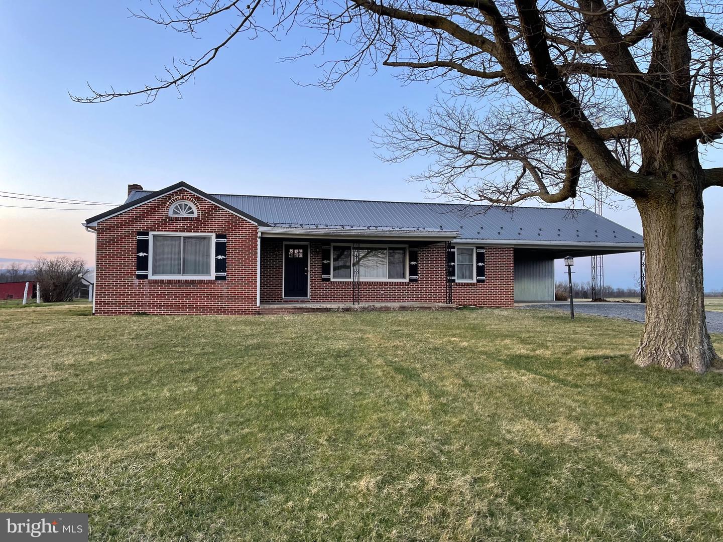 10019 Shimpstown Rd, Mercersburg, PA 17236 MLS PAFL2006162 Coldwell