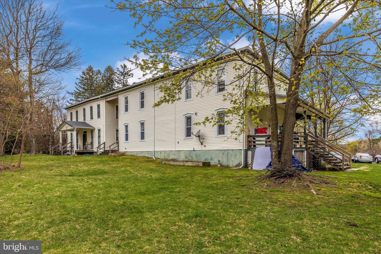 15413 Norwood Ave, Blue Ridge Summit, PA 17214 MLS PAFL2007148