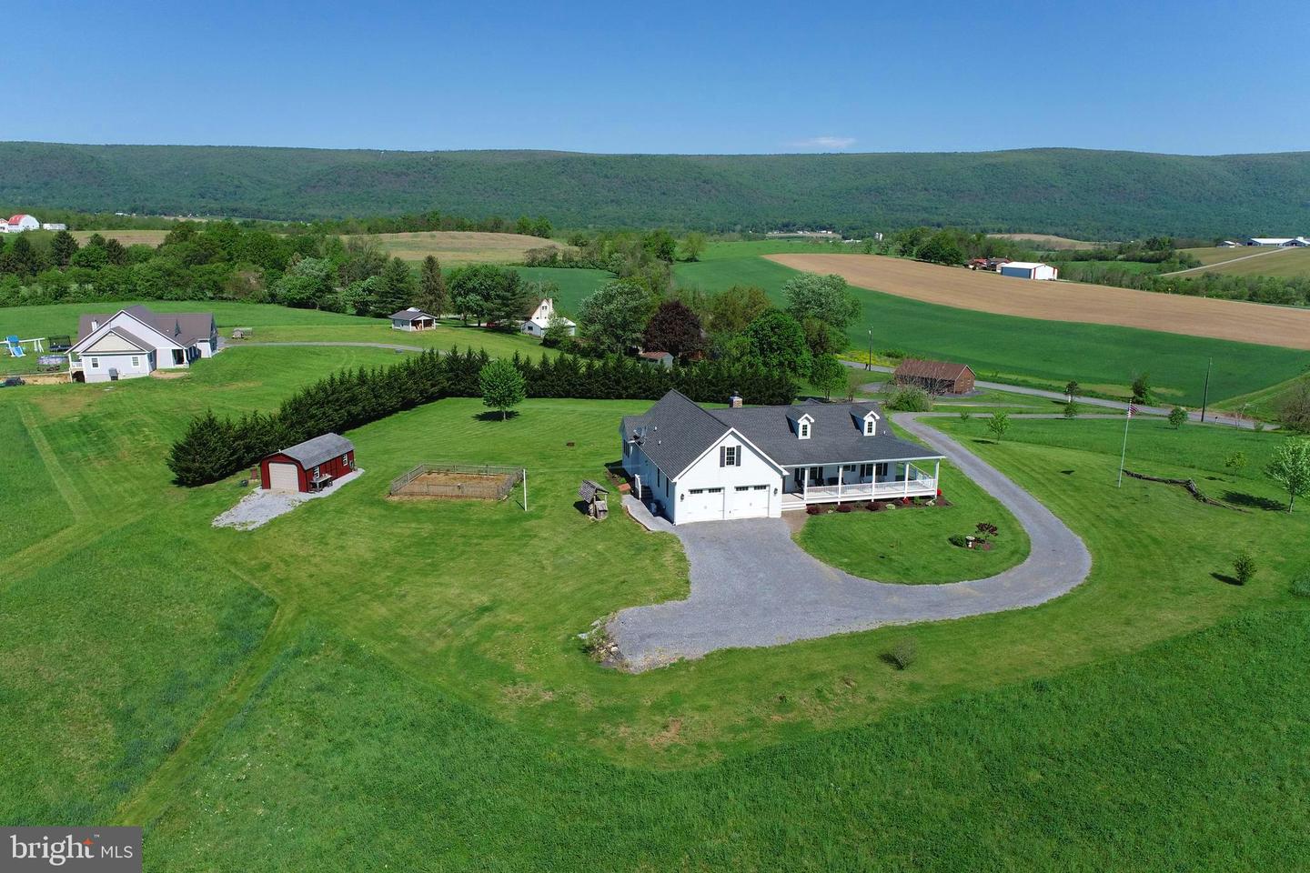 3810 Wenger Rd, Chambersburg, PA 17202 MLS PAFL2007488 Coldwell Banker