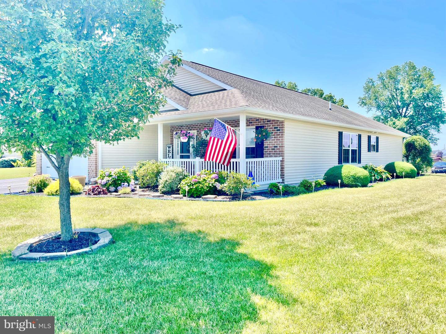 237 Park View Drive, Chambersburg, PA 17201 MLS PAFL2008464