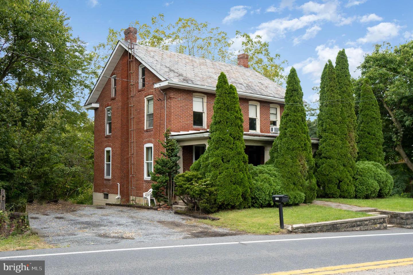 4760 Wayne Rd, Chambersburg, PA 17201 MLS PAFL2009844 Coldwell Banker