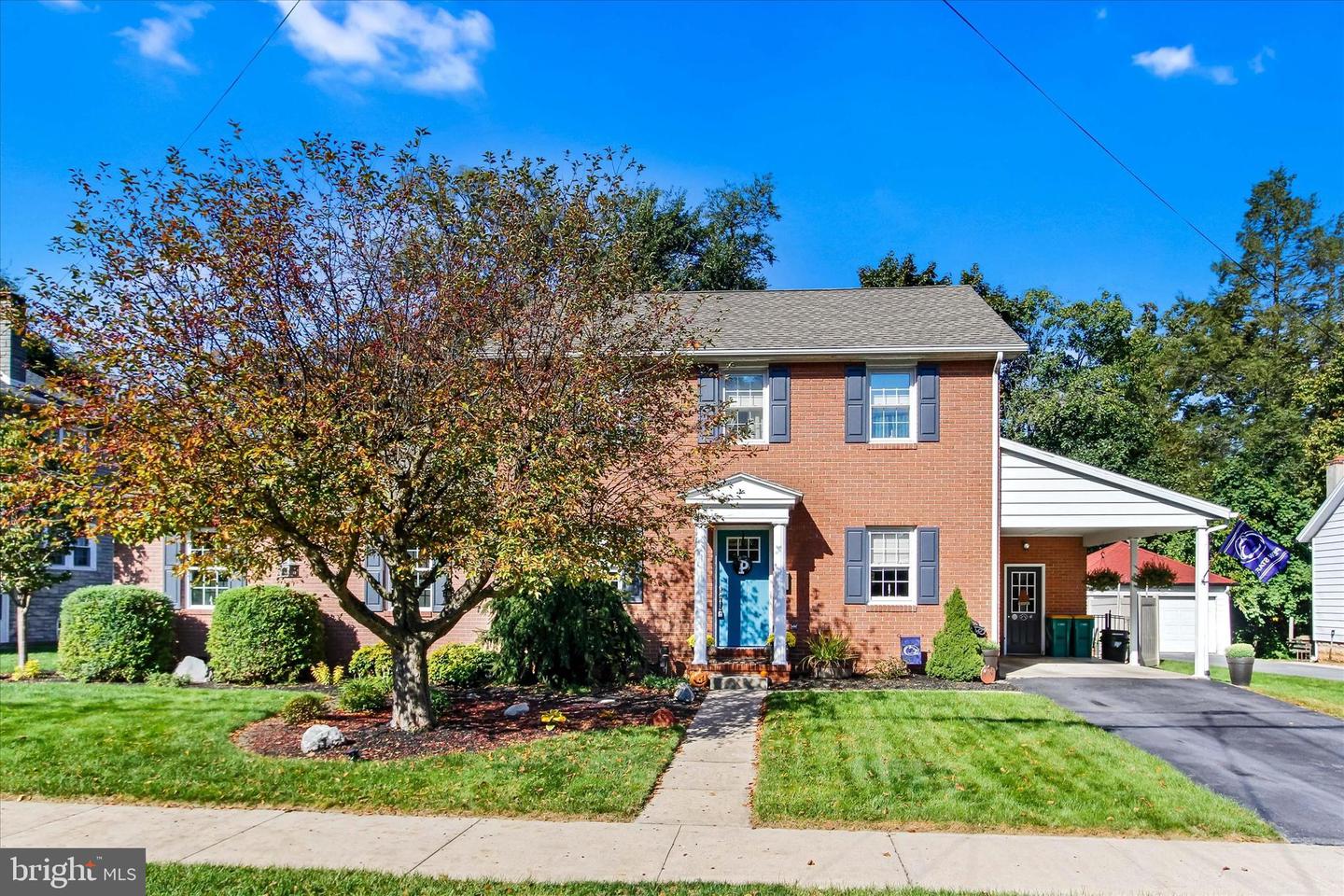 953 Wilson Ave, Chambersburg, PA 17201 MLS PAFL2010192 Coldwell Banker