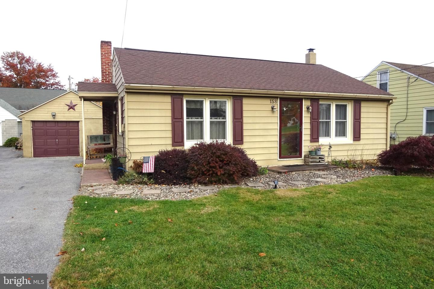 158 St ThomasEdenville Rd, Saint Thomas, PA 17252 MLS PAFL2010498