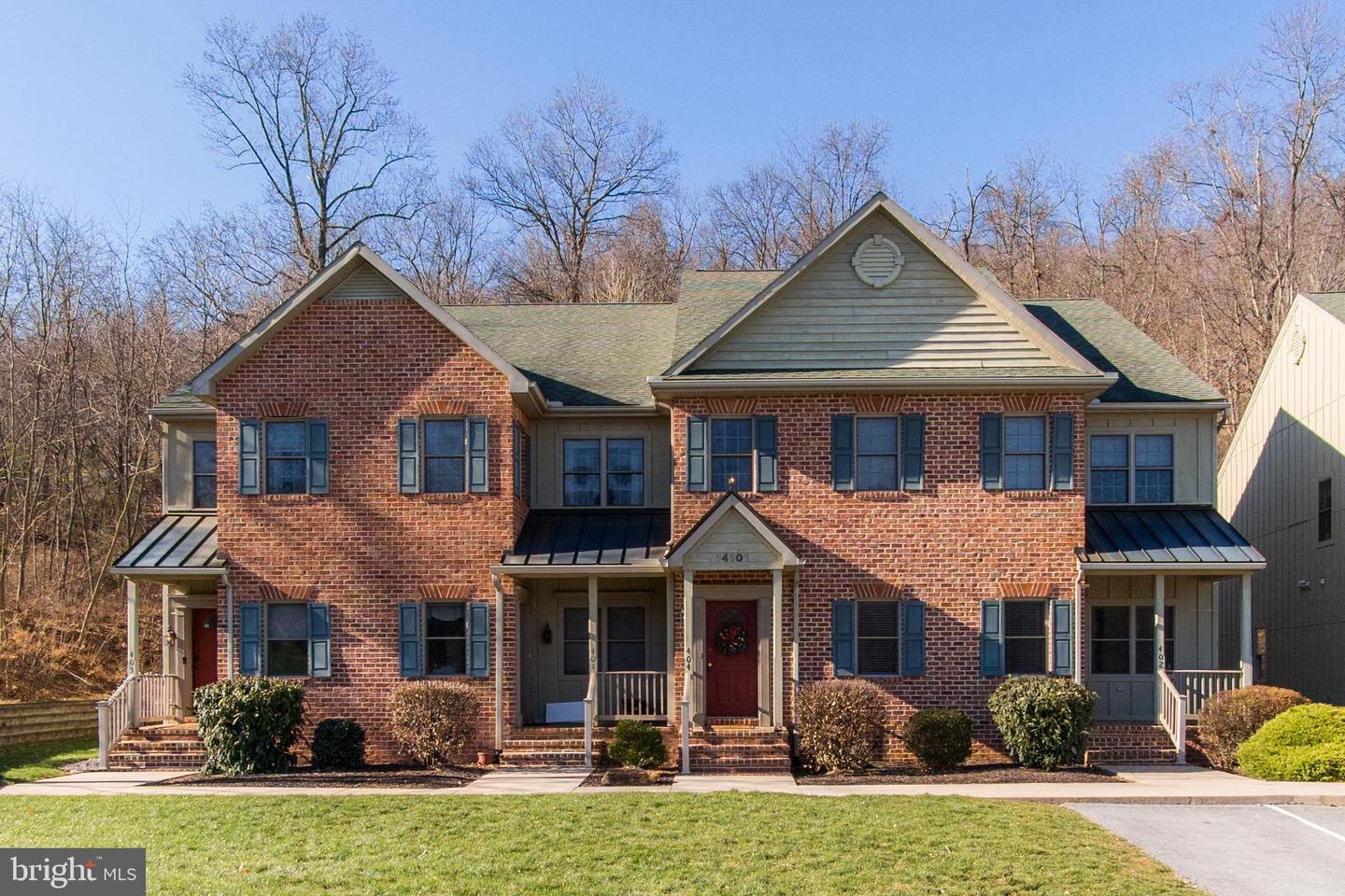 14101 Barberry Cir 404, Mercersburg, PA 17236 MLS PAFL2011072