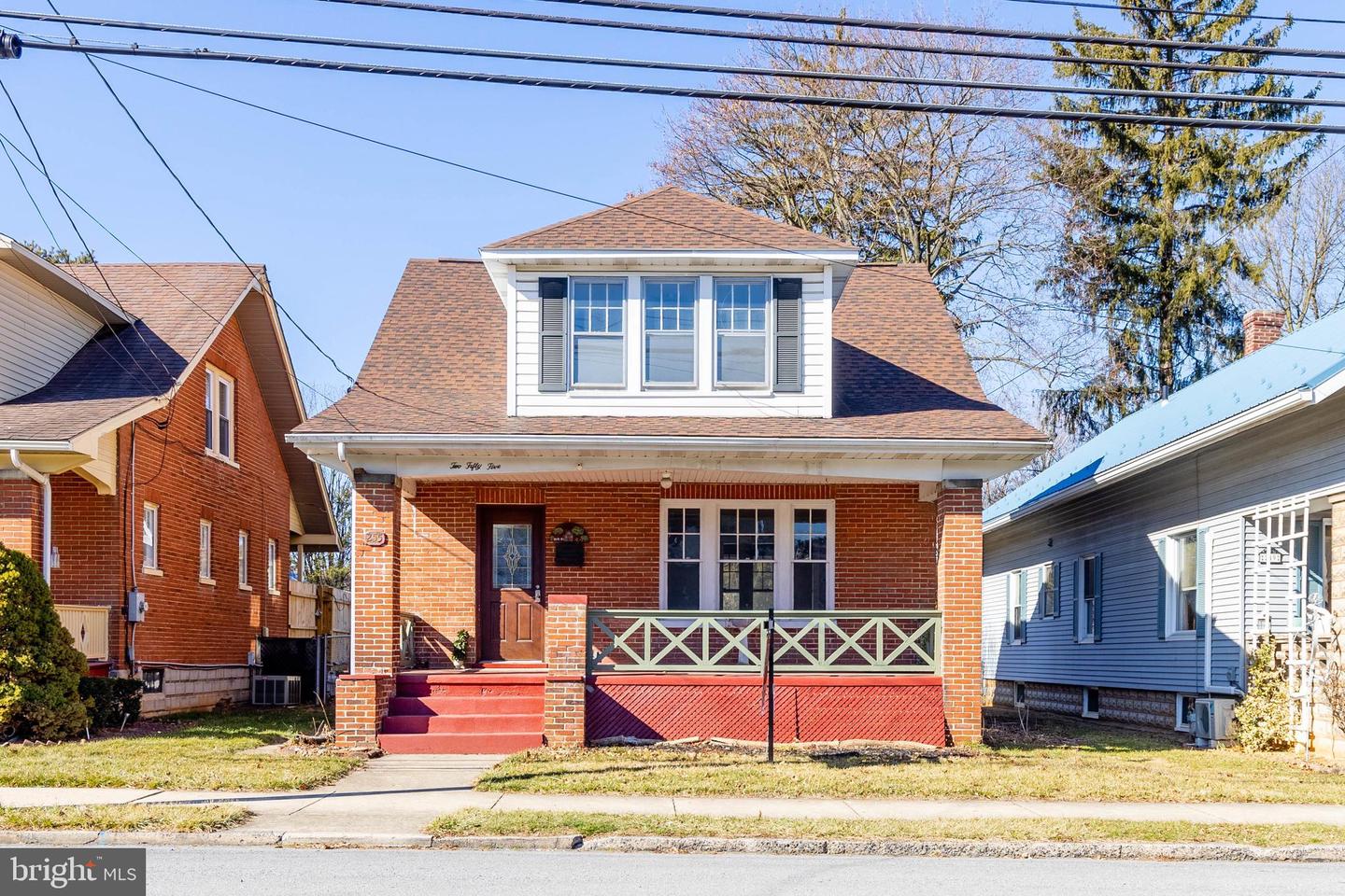 255 S 4th St, Chambersburg, PA 17201 MLS PAFL2011096 Coldwell Banker