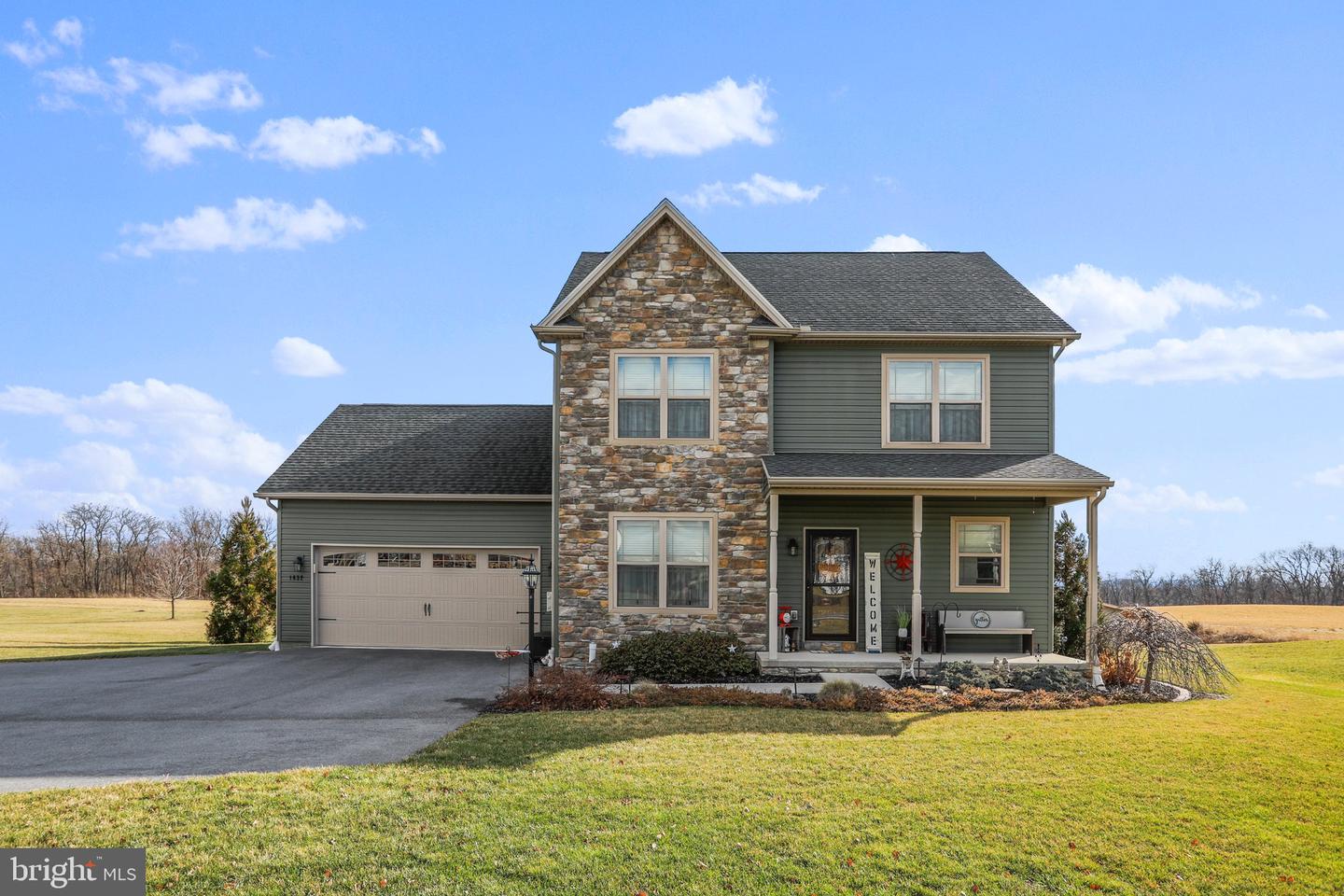 1632 Warm Spring Rd, Chambersburg, PA 17202 MLS PAFL2011288 Coldwell Banker