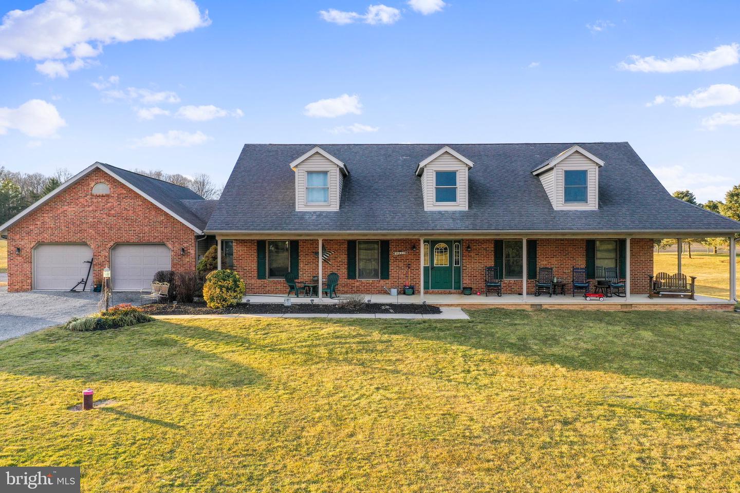 9423 Orchard Dr, Mercersburg, PA 17236 MLS PAFL2011398 Coldwell Banker