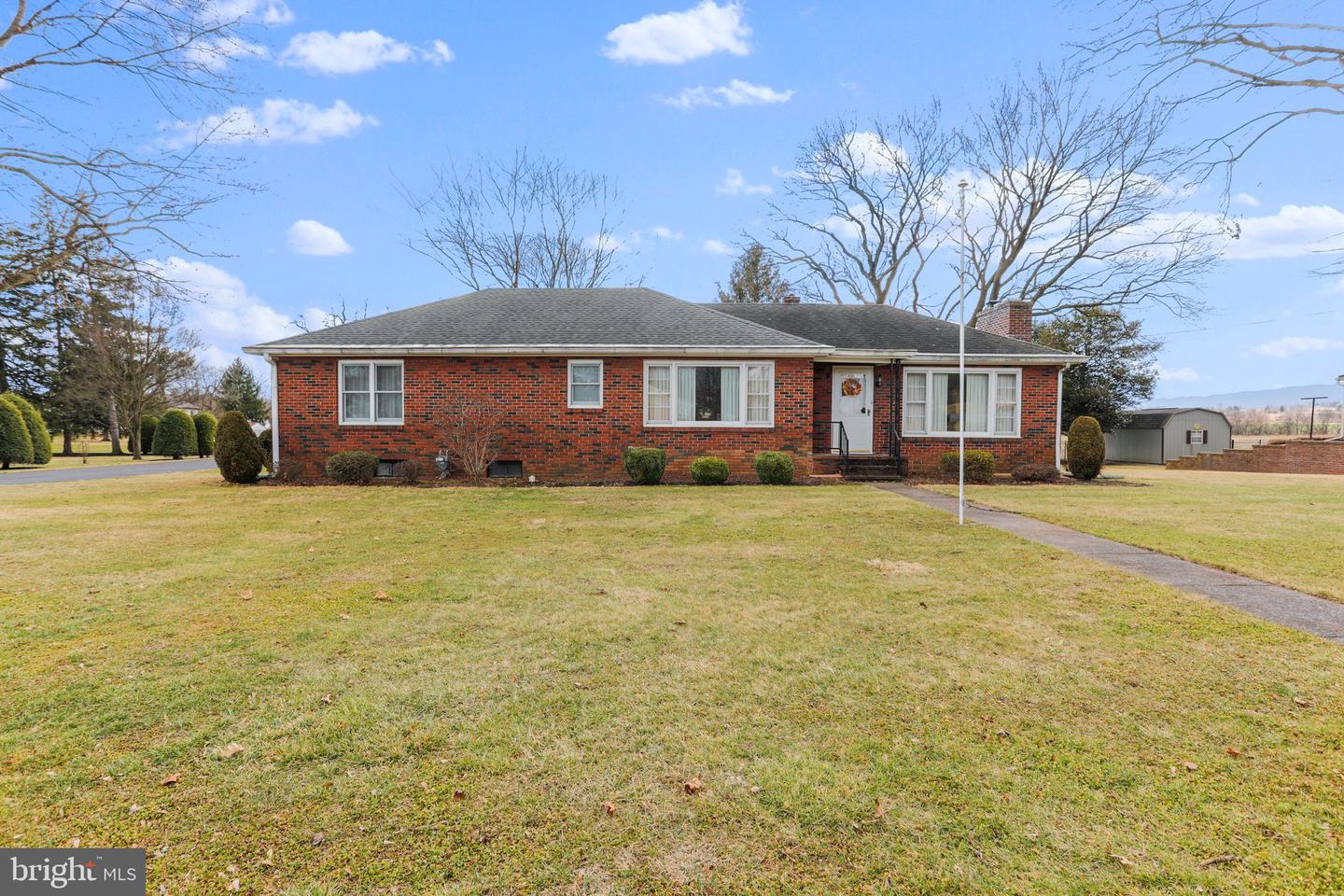 121 Johnstons Ln, Mercersburg, PA 17236 MLS PAFL2011482 Coldwell Banker