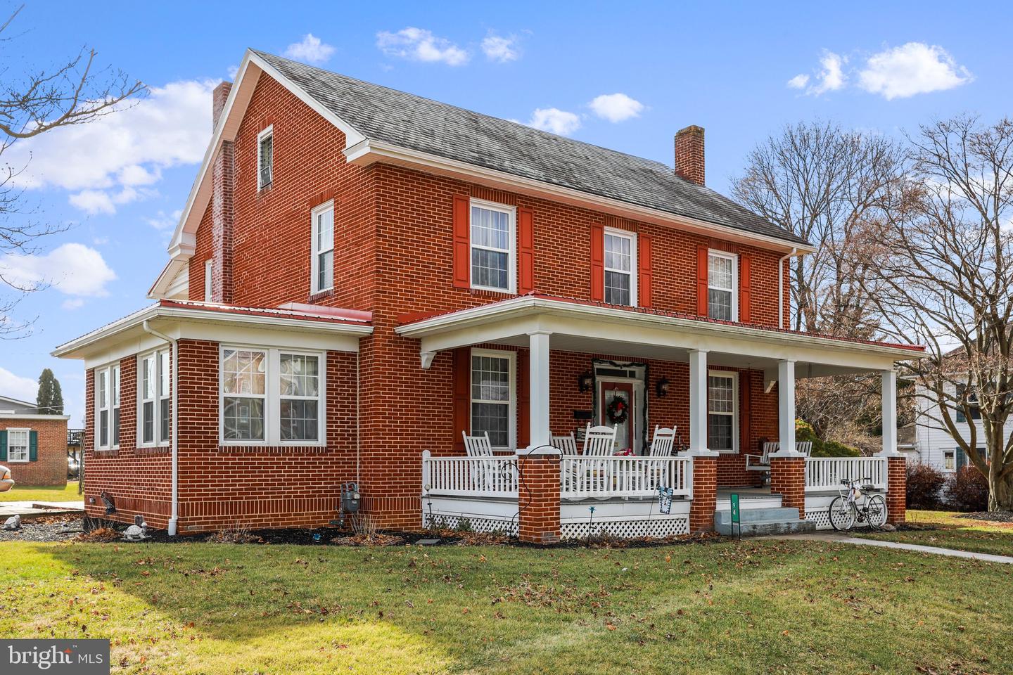 94 E Main St, Fayetteville, PA 17222 MLS PAFL2011720 Coldwell Banker