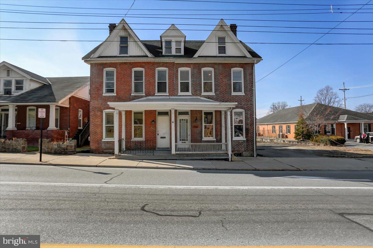 244 E Main St, Waynesboro, PA 17268 MLS PAFL2011964 Coldwell Banker