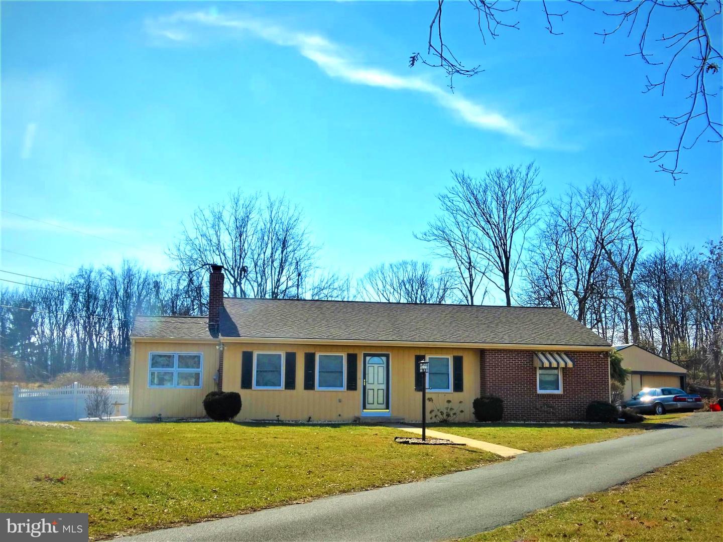 1350 Stanley Ave Extended, Chambersburg, PA 17202 MLS PAFL2011974