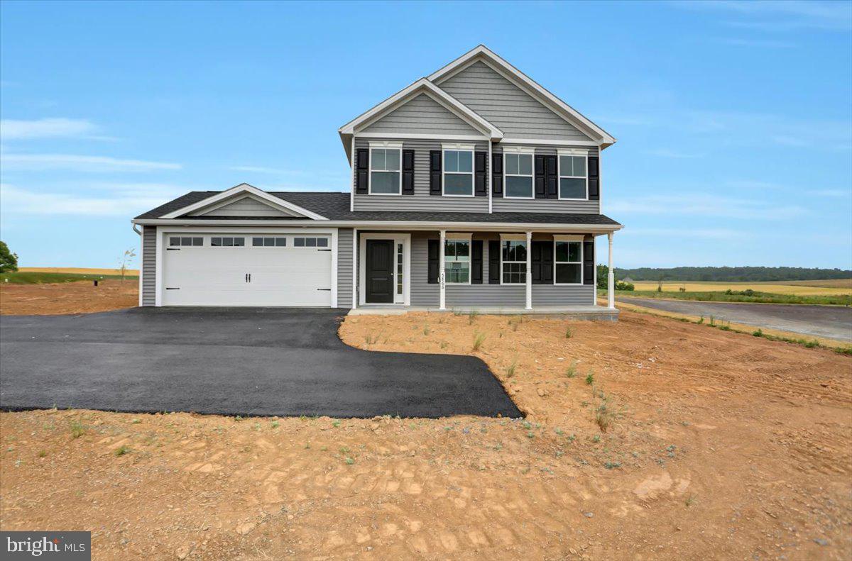 5866 Orrstown Rd, Orrstown, PA 17244 MLS PAFL2011994 Coldwell Banker