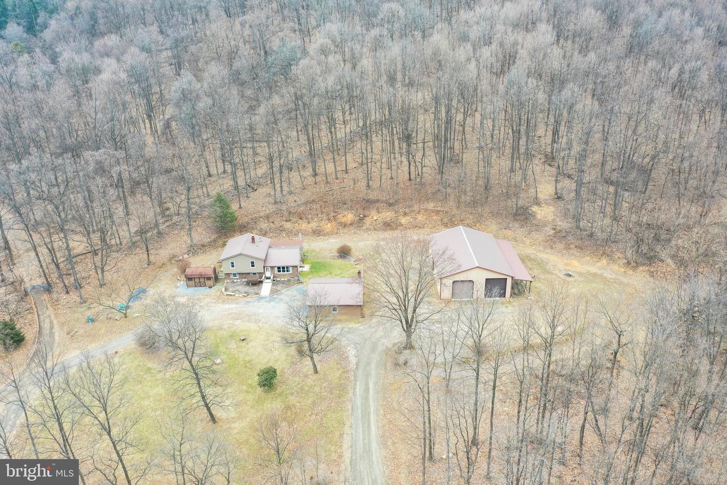 11430 Skyline Dr, Orrstown, PA 17244 MLS PAFL2012002 Coldwell Banker