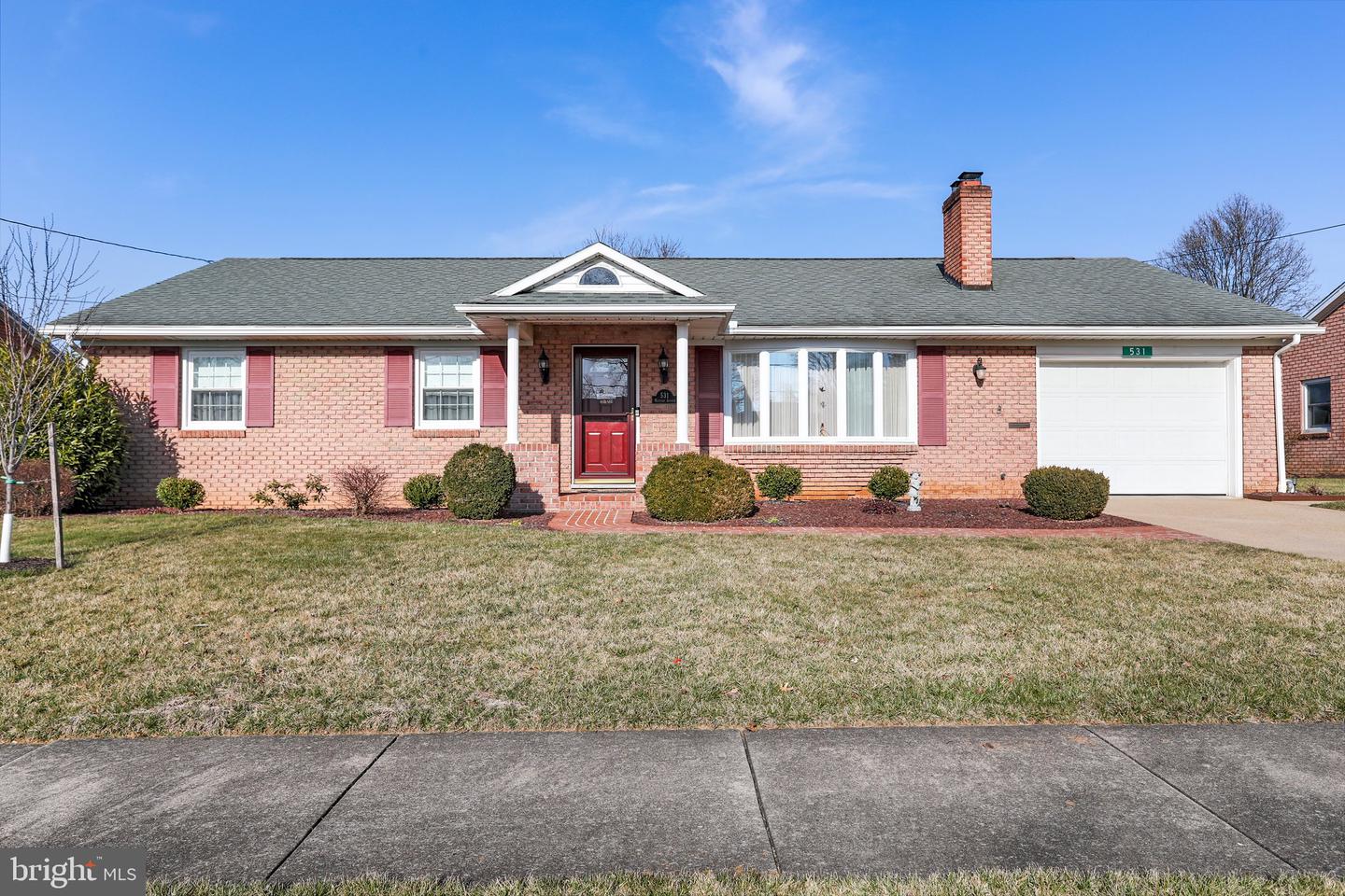 531 Mentzer Ave, Chambersburg, PA 17201 MLS PAFL2012278 Coldwell Banker