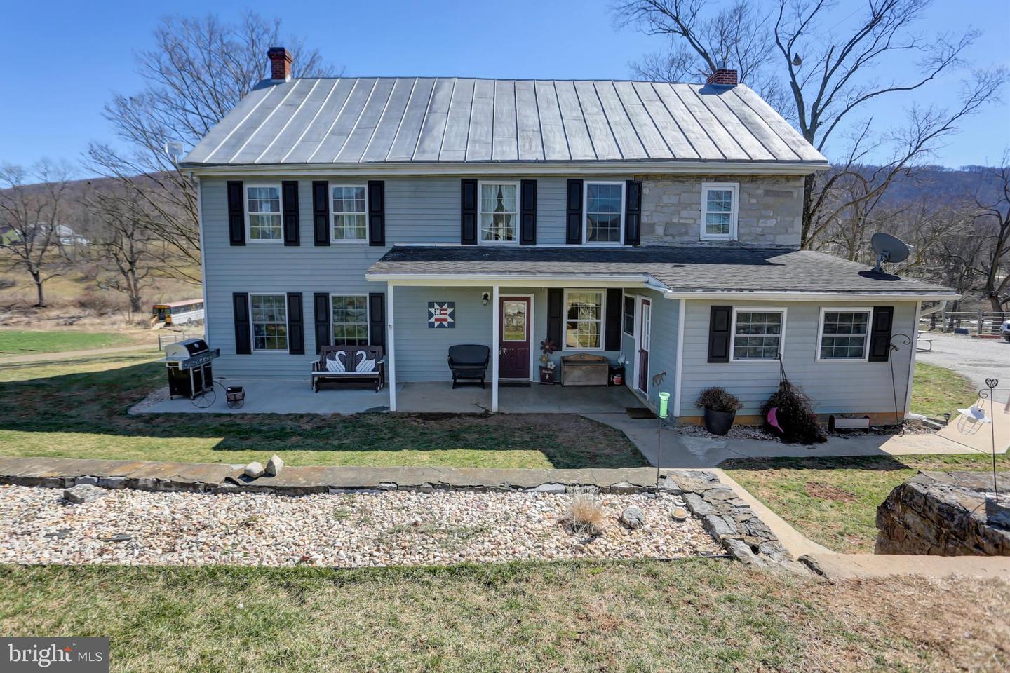 17308 Path Valley Rd, Spring Run, PA 17262 MLS PAFL2012414 Coldwell