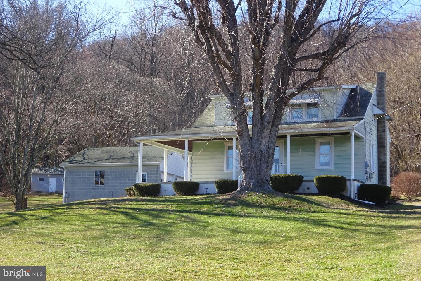 3531 Mountain Rd, Mercersburg, PA 17236 MLS PAFL2012508 Coldwell Banker