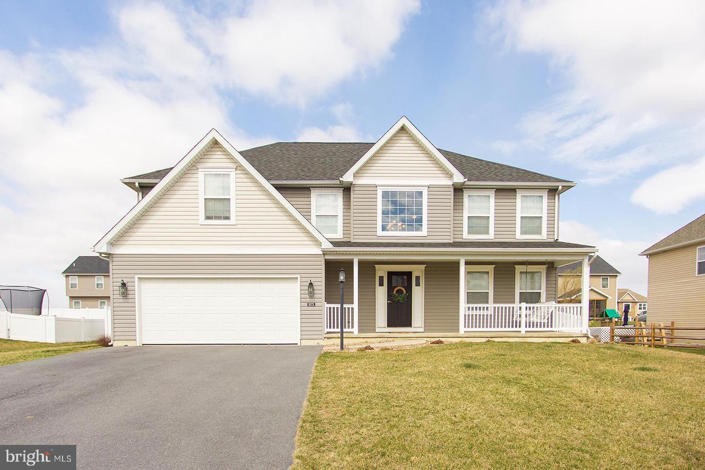 9273 Lindale Ave, Greencastle, PA 17225 MLS PAFL2012516 Coldwell Banker